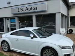 Utilisé 2020 Audi TTS Coupé | 49 900 €