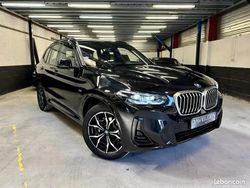 Noir Utilisé 2022 BMW X3 M Sport SUV | 41 990 € (Super prix)