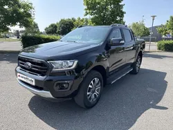 Noir Utilisé 2020 Ford Ranger Wildtrack Pick-up | 36 999 € (Prix juste)