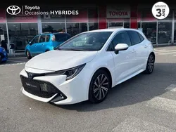 Blanc Utilisé 2022 Toyota Corolla Design | 19 490 € (Bon prix)