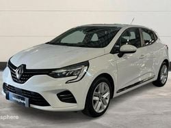Blanc Occasion 2021 Renault Clio V Business Berline | 12 999 € (Super prix)