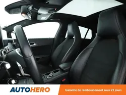 Gris Utilisé 2015 Mercedes CLA220 Shooting Brake Break | 19 490 €