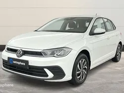 Blanc Nouvelle 2024 VW Polo Life Berline | 20 299 € (Super prix)
