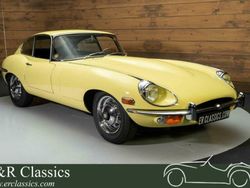Jaune Utilisé 1970 Jaguar E-Type Coupé | 79 950 €