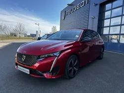 Rouge Utilisé 2024 Peugeot 308 GT Berline | 36 990 €
