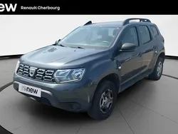 Gris Utilisé 2020 Dacia Duster Essentiel SUV | 13 490 € (Bon prix)