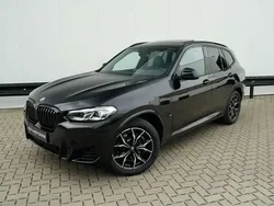 Noir Utilisé 2023 BMW X3 M Sport SUV | 55 995 € (Prix assez cher)