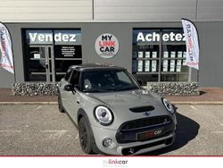 Gris Utilisé 2017 Mini Cooper Coupé Coupé | 21 750 €