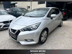 Gris Occasion 2020 Nissan Micra N-Connecta Berline | 12 990 € (Prix juste)