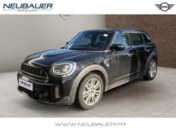 Midnight black Occasion 2020 Mini Cooper S Countryman SUV | 26 990 €