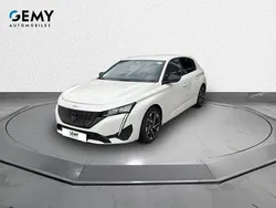 Blanc Utilisé 2023 Peugeot 308 Allure | 23 990 € (Super prix)