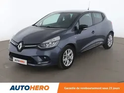 Gris Utilisé 2018 Renault Clio IV LIMITED Berline | 10 290 € (Prix juste)