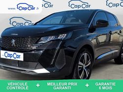 Noir Utilisé 2024 Peugeot 3008 Allure SUV | 24 960 €