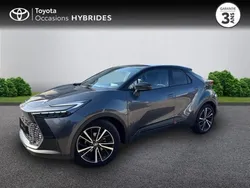 Gris Utilisé 2024 Toyota C-HR SUV | 31 990 € (Prix cher)