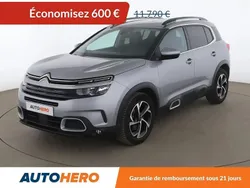 Gris Utilisé 2019 Citroën C5 Aircross Feel SUV | 10 890 € (Bon prix)