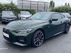 Vert Utilisé 2022 BMW 420 M Sport Coupé | 41 799 € (Bon prix)