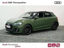 Vert district métallisé noir mythe métallisé Utilisé 2025 Audi A1 Sportback S-Line Citadine | 33 280 €
