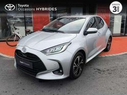 Gris mineral Occasion 2025 Toyota Yaris Hybrid Design Berline | 22 990 € (Prix juste)