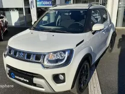 Blanc Utilisé 2024 Suzuki Ignis Citadine | 17 999 € (Prix cher)