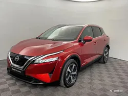 Rouge Utilisé 2023 Nissan Qashqai N-Connecta SUV | 25 990 € (Bon prix)