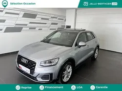 Argent fleuret métallisé Utilisé 2020 Audi Q2 S-Line SUV | 26 990 € (Prix juste)