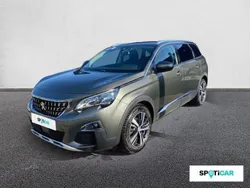 Bleue Utilisé 2020 Peugeot 5008 Allure Monospace | 19 490 € (Super prix)