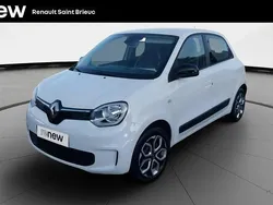 Blanc Utilisé 2023 Renault Twingo Equilibre Citadine | 12 300 € (Prix juste)