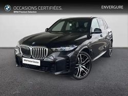 Saphirschwarz métallisé Utilisé 2024 BMW X5 M Sport SUV | 91 490 €