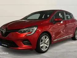Rouge Utilisé 2021 Renault Clio V Business Berline | 14 799 € (Prix juste)