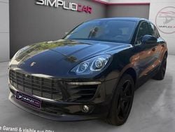 Noir Utilisé 2015 Porsche Macan S SUV | 40 900 € (Prix assez cher)