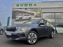 Gris Nouvelle 2024 Skoda Kamiq SUV | 26 990 € (Prix juste)