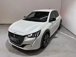 Blanc Utilisé 2022 Peugeot 208 GT Citadine | 16 990 € (Prix juste)