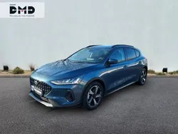 Bleu Utilisé 2022 Ford Focus Viva | 22 480 € (Prix juste)