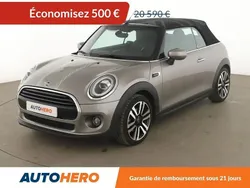 Gris Utilisé 2019 Mini Cooper Cabriolet Cabriolet | 20 090 € (Prix juste)
