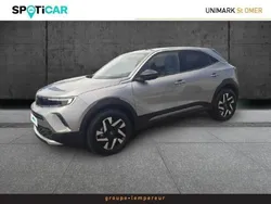 Gris Utilisé 2022 Opel Mokka Elegance SUV | 17 980 € (Prix juste)