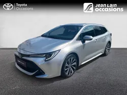 Gris Utilisé 2022 Toyota Corolla Design Break | 25 490 € (Prix assez cher)