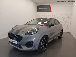 Gris Utilisé 2022 Ford Puma Gen-E ST-Line X Coupé | 18 290 €