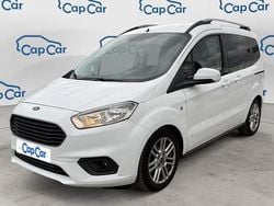 Occasion 2021 Ford Tourneo Courier Titanium Monospace | 12 990 €