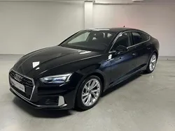 Noir brillant Utilisé 2024 Audi A5 Sportback Design | 41 990 € (Prix assez cher)
