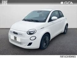 Blanc Utilisé 2022 Fiat 500e Citadine | 18 990 € (Prix assez cher)