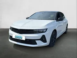 Blanc Utilisé 2023 Opel Astra Berline | 22 490 € (Prix juste)