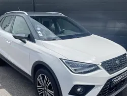 Blanc Utilisé 2018 Seat Arona XCELLENCE SUV | 12 990 € (Super prix)