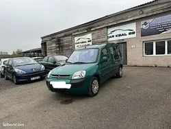 Vert Utilisé 2003 Citroën Berlingo Monospace | 3 499 €