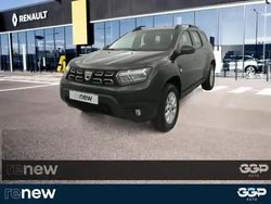 Noir Occasion 2022 Dacia Duster Comfort SUV | 15 499 € (Prix juste)