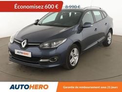 Gris Utilisé 2015 Renault Mégane GrandTour Life Break | 8 390 €