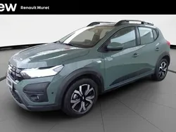 Vert Utilisé 2024 Dacia Sandero Expression Citadine | 14 950 € (Bon prix)