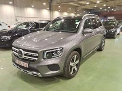 Gris Utilisé 2021 Mercedes GLB180 Luxury SUV | 29 990 € (Prix juste)