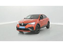 Utilisé 2021 Renault Arkana R.S. SUV | 21 600 € (Prix juste)