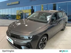 Gris Nouvelle 2024 Opel Astra Break | 34 900 € (Prix cher)
