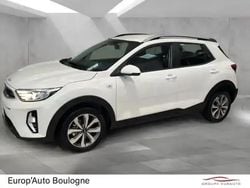 Blanc Occasion 2025 Kia Stonic Active SUV | 20 900 € (Prix juste)